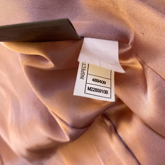 Wilson Leather Vintage Studded Hand Painted Distressed Rocker/Love Jacket Y2K - Picture 9 of 15